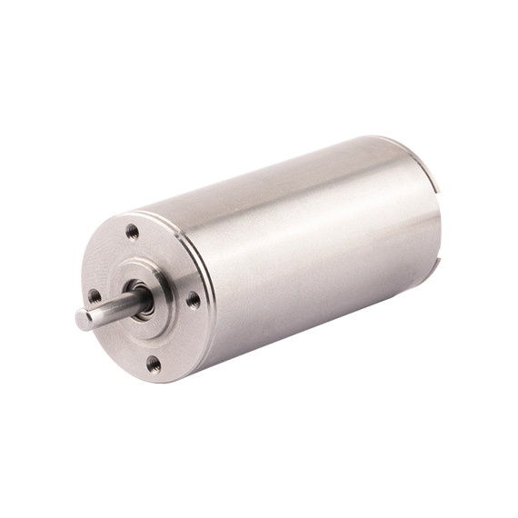 Brushless DC Motor Size 22mm - images